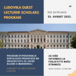 stipendije za nastavnike, gostujuće predavače u Mađarskoj