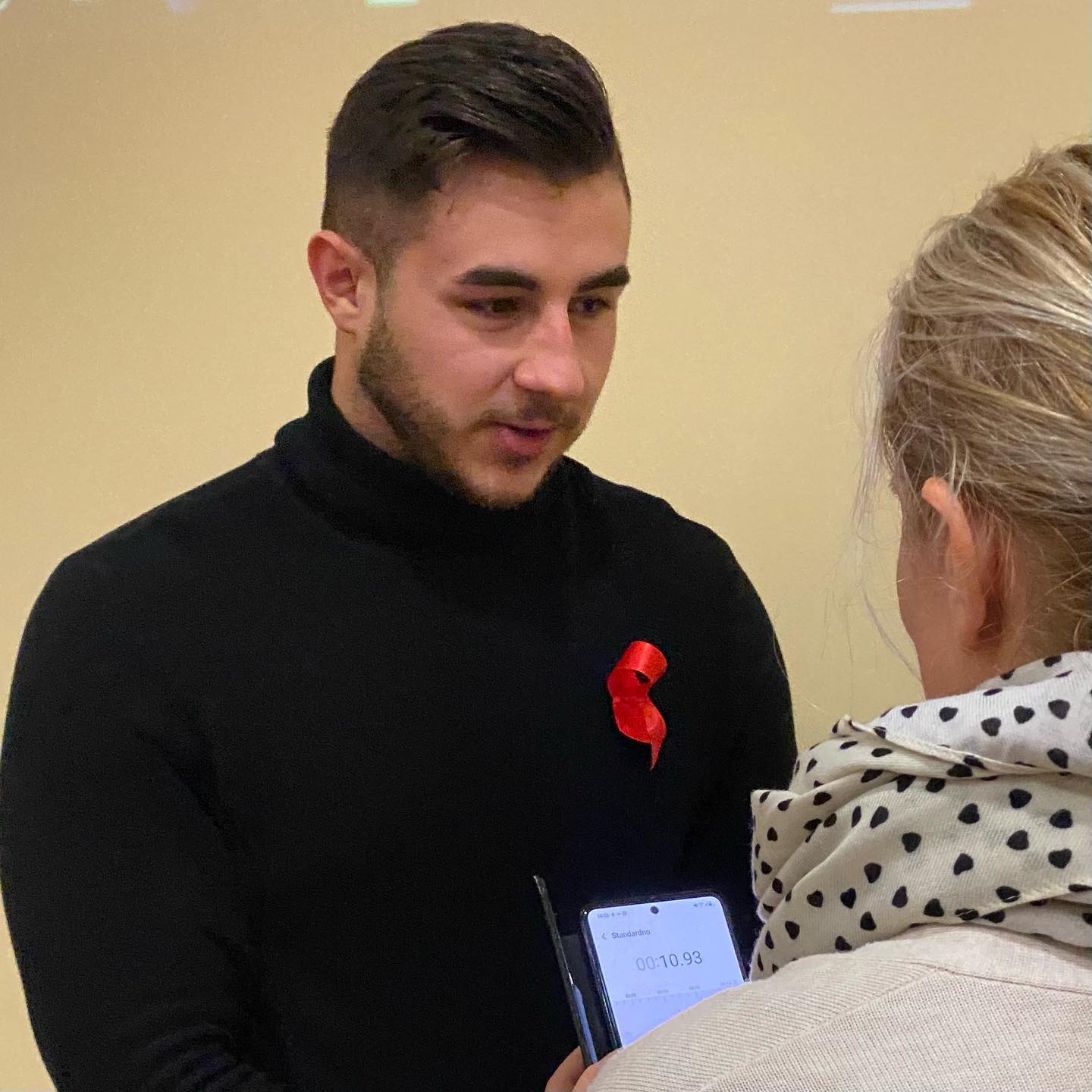 Kenan Vukalić Međunarodni dan borbe protiv AIDS-a