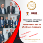 Konferencija VUB, Jahorina, 2024, obrazovanje